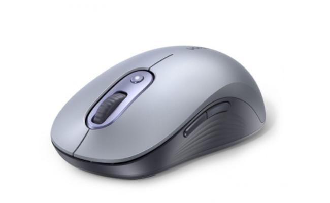 UGREEN M556 wireless mouse with side buttons 4000DPI - Gray